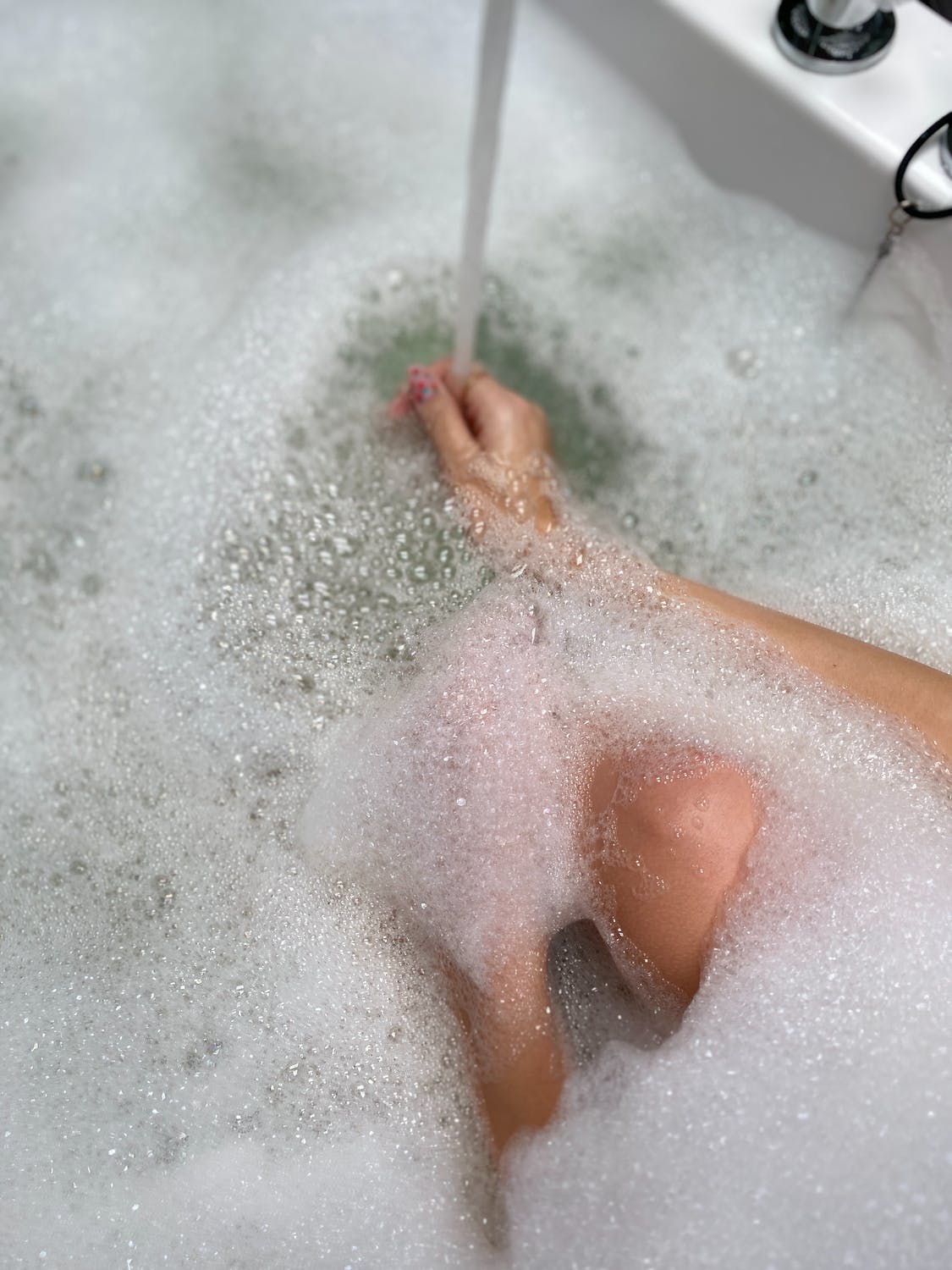 Miss Beatrice was stuck in the bath for three days | Source: Pexels