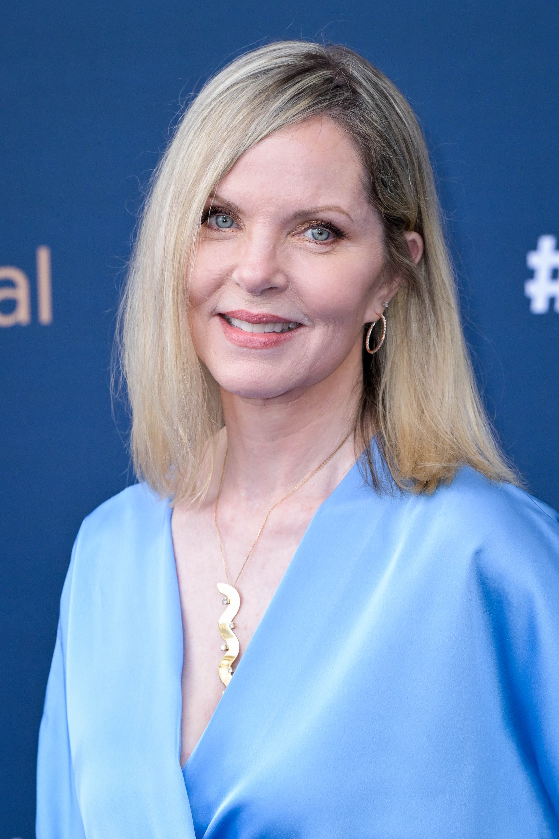 Melissa Sue Anderson in Monte-Carlo, Monaco in 2022. | Source: Getty Images 