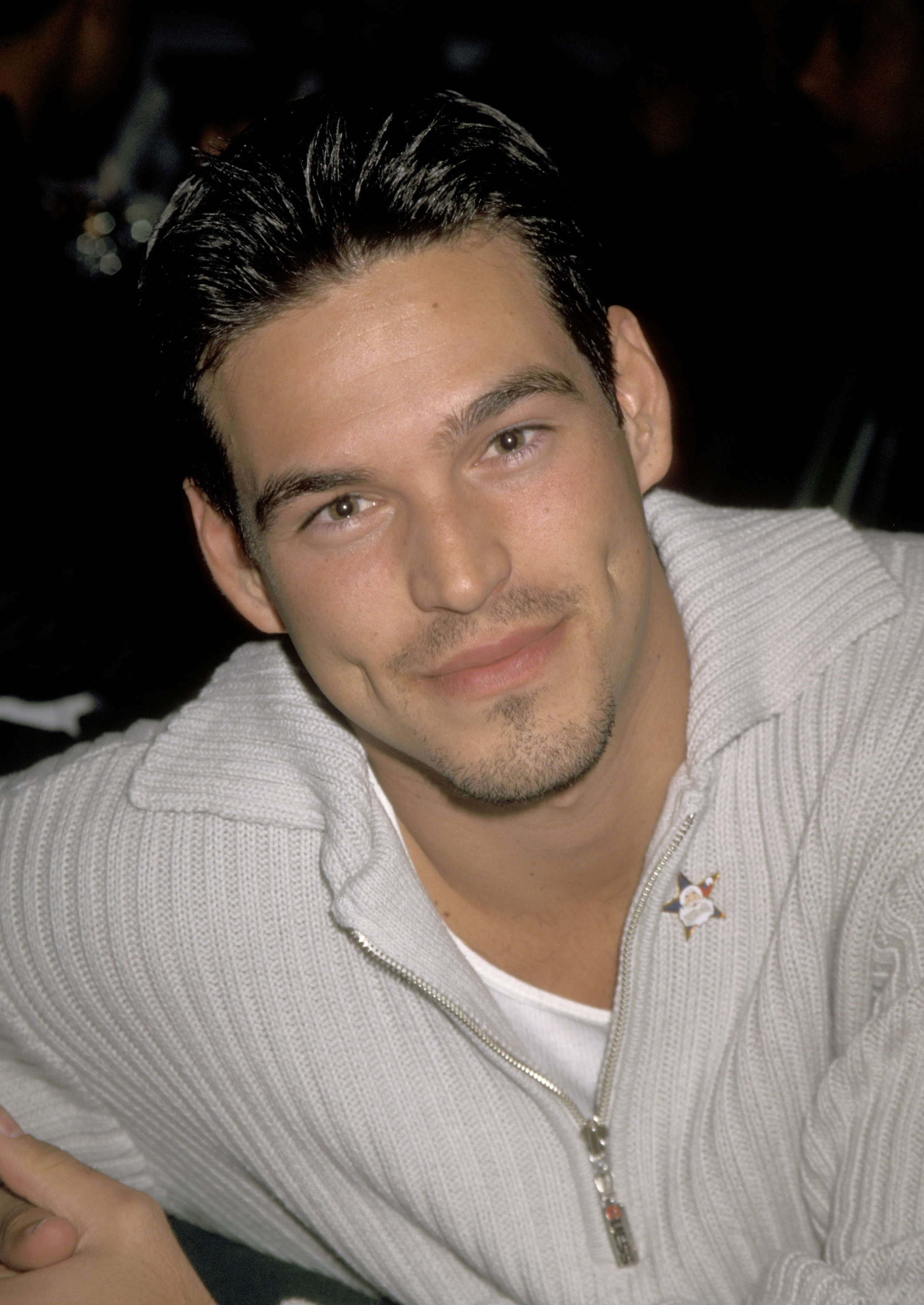 The actor at the 65th Annual Hollywood Christmas Parade on December 1, 1996, in Hollywood, California. | Source: Getty Images