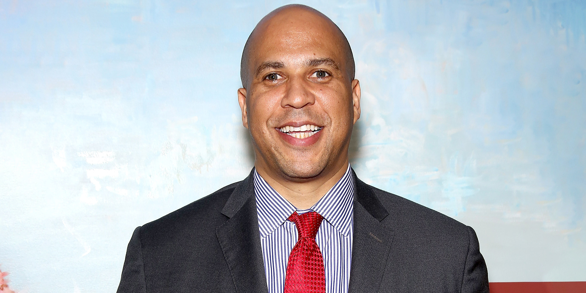 Cory Booker | Source: Getty Images