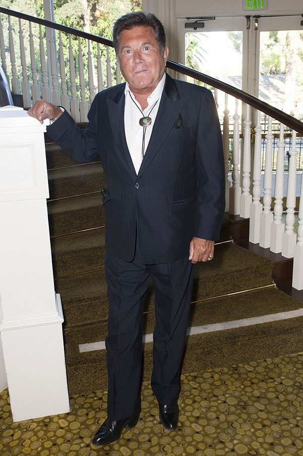 Larry Manetti at The Sportsman's Lodge on September 27, 2013 in Studio City, California | Source: Getty Images