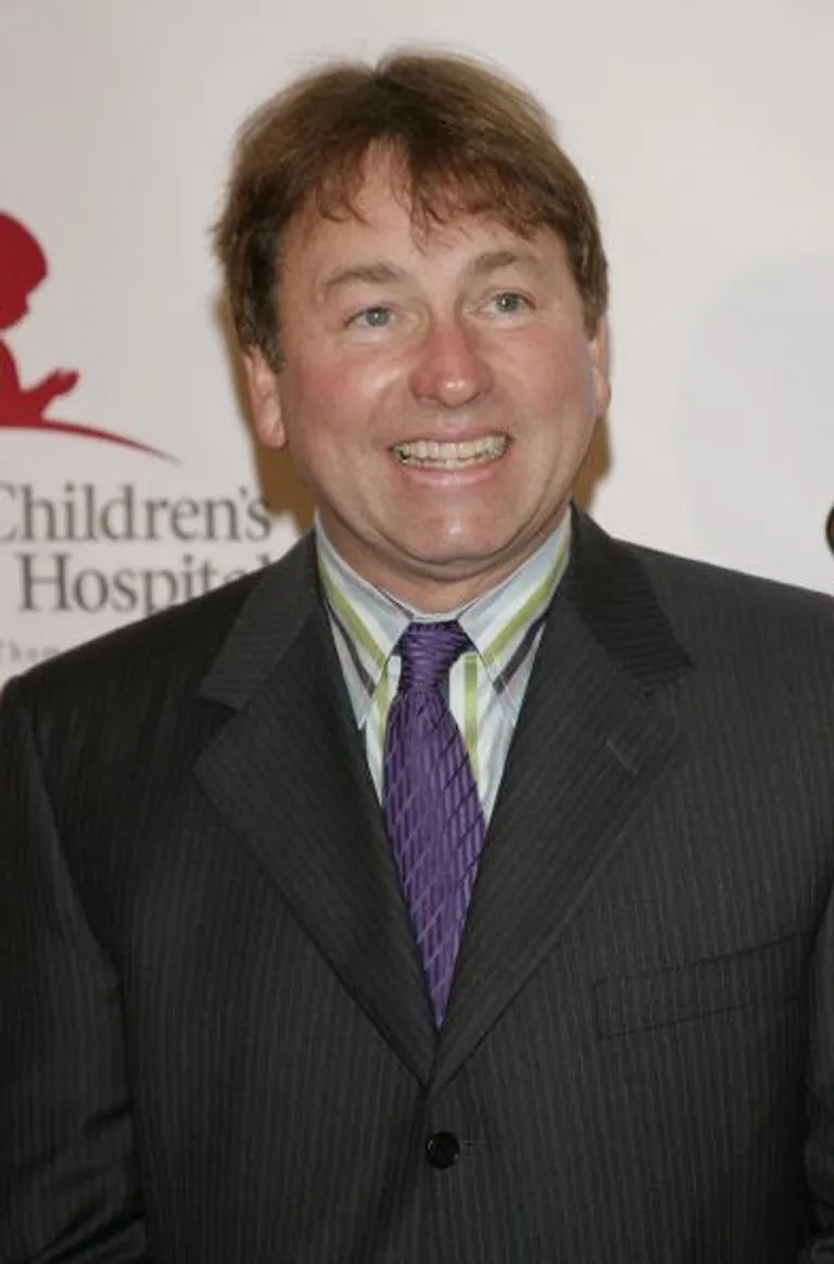 John Ritter at Beverly Hilton in Beverly Hills, California, United States | Source: Getty Images