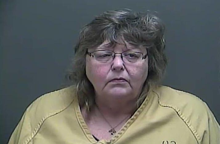 Deborah Cantwell/ Source: Howard County Sheriff's Office