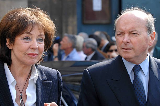 Lisa Toubon et son époux | Photo : Getty Images