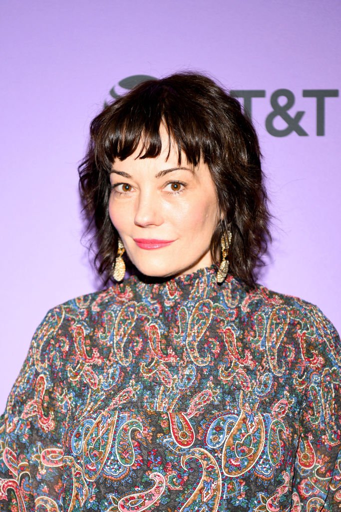 Natasha Gregson Wagner le 27 janvier 2020 dans l'Utah. l Source : Getty Images Natasha Gregson Wagner le 27 janvier 2020 dans l'Utah. l Source : Getty Images