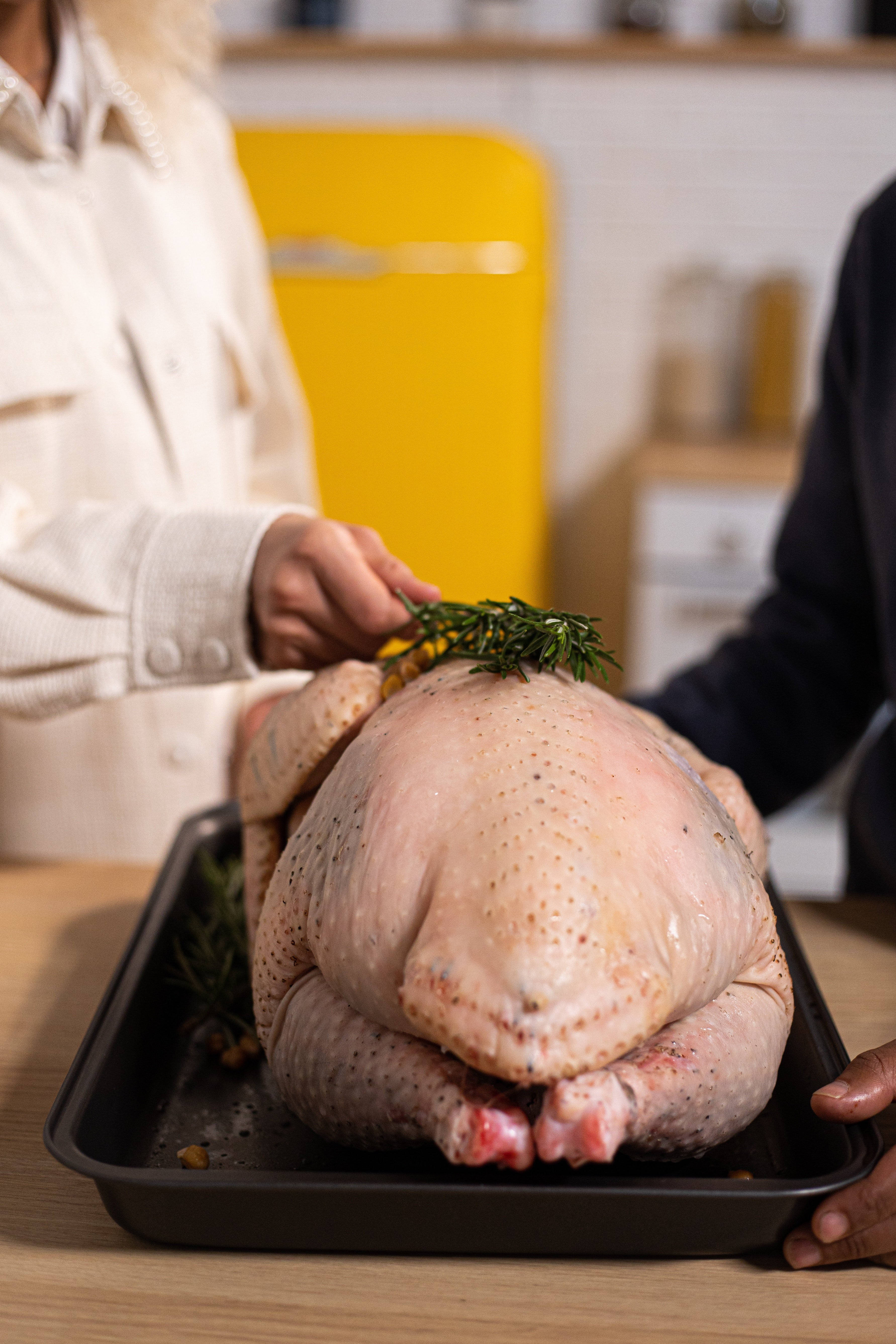 Poulet cru. | Photo : Pexels