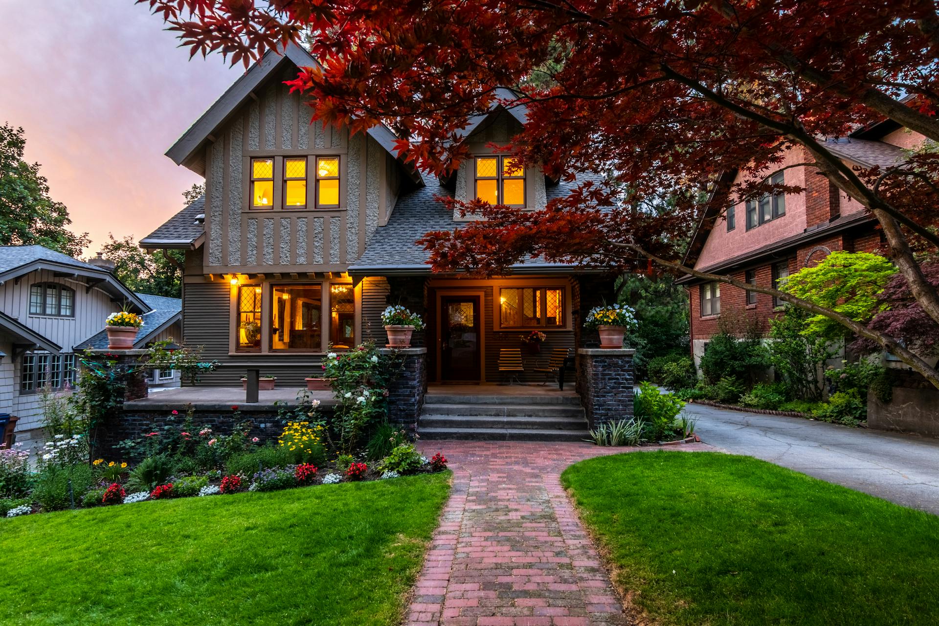 A suburban house | Source: Pexels