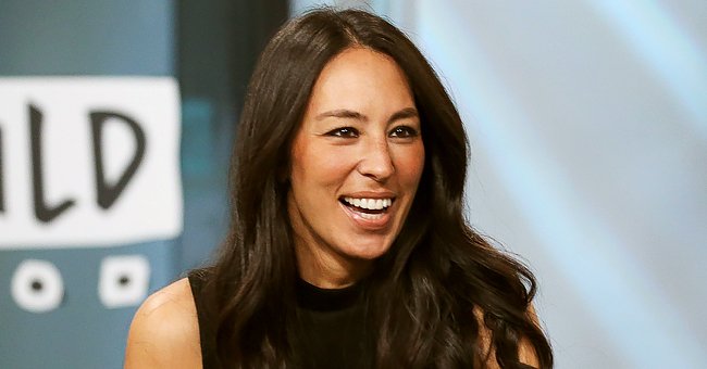 Joanna Gaines Shows Natural Volume Of Her Hair And Reveals How Long It Takes Her To Fix It