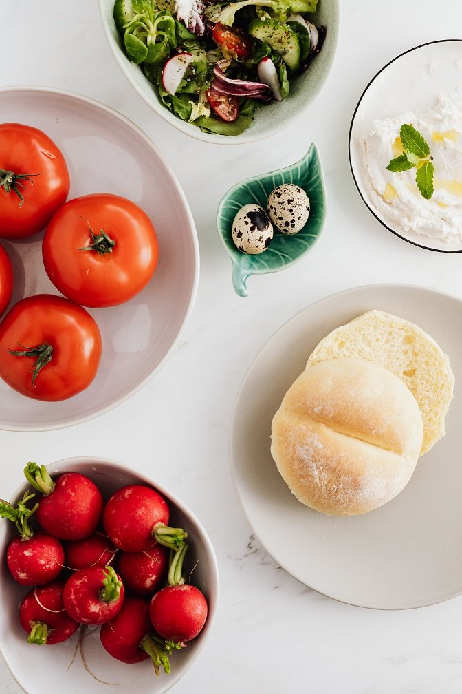 Un tas de tomates | Photo : Getty Images. Un tas de tomates | Photo : Getty Images.