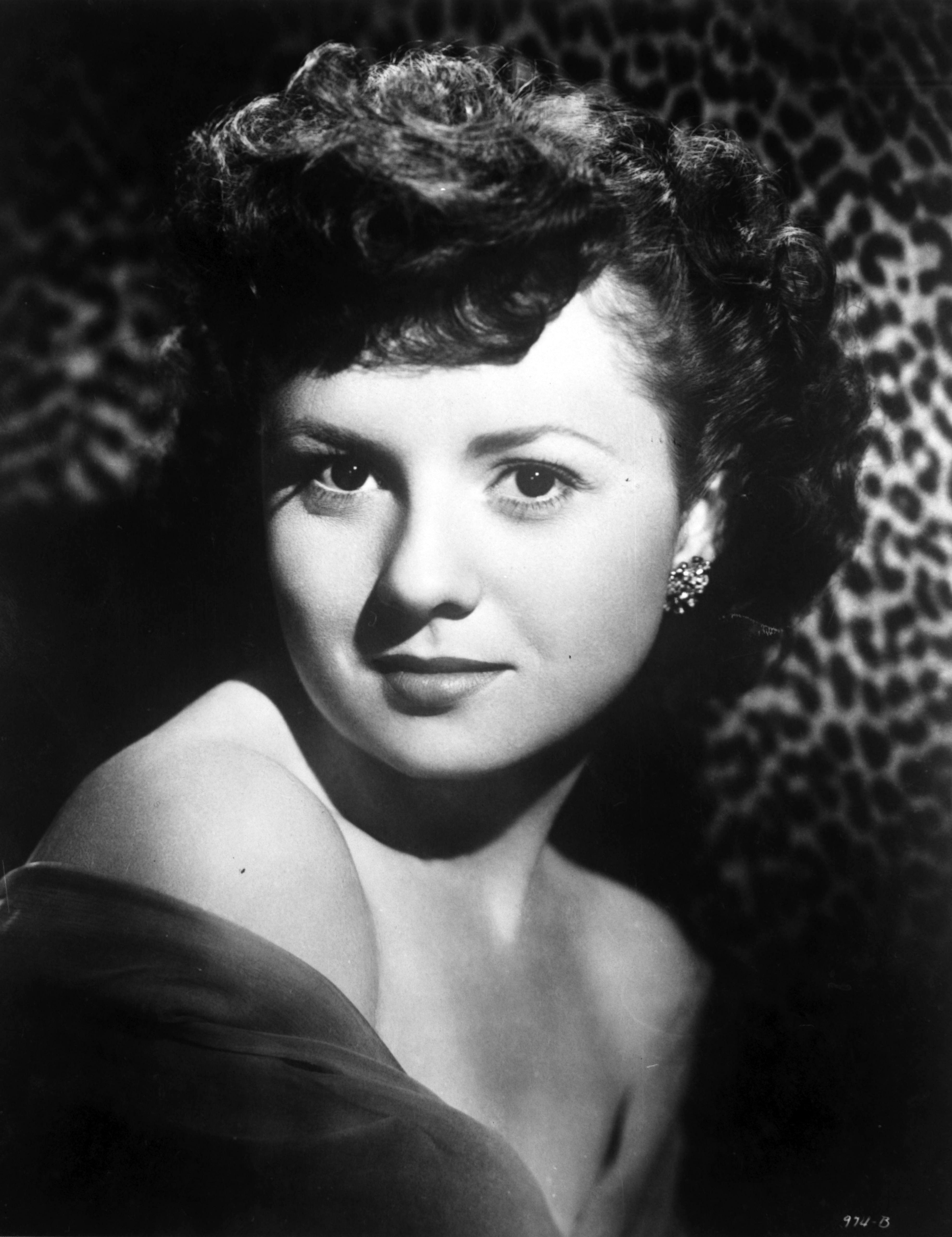 Betty Lynn, circa 1950s | Photo: GettyImages