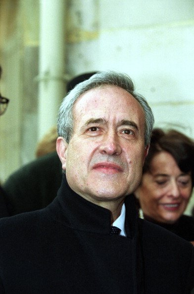 Jean Xaviere Tiberi à Paris, France, le 1er mars 2000. | Photo : Getty Images