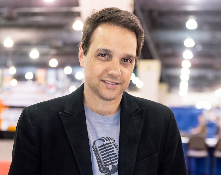 Ralph Macchio nimmt an der Wizard World Comic Con Philadelphia 2017 - Tag 1 im Pennsylvania Convention Center am 1. Juni 2017 in Philadelphia, Pennsylvania teil. | Quelle: Getty Images
