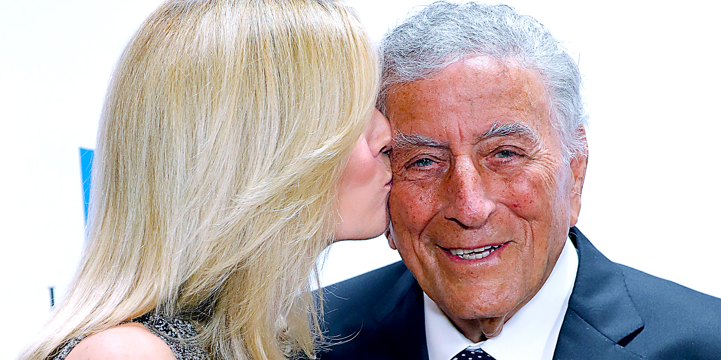 Susan Crow and Tony Bennett | Source: Getty Images