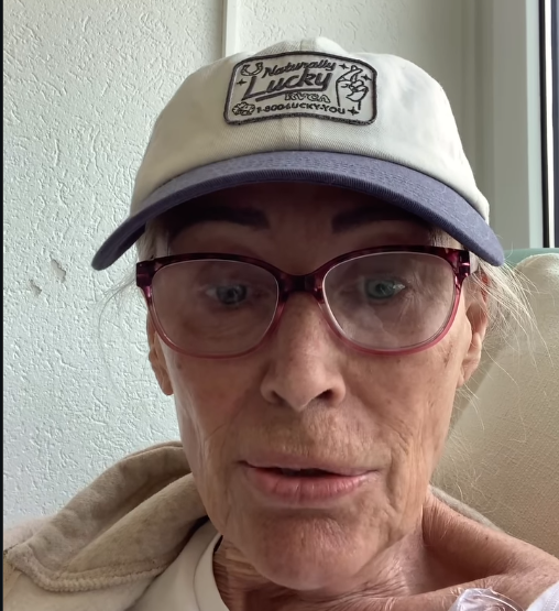 Angie Best giving a health update | Source: Instagram/angiebestofficial