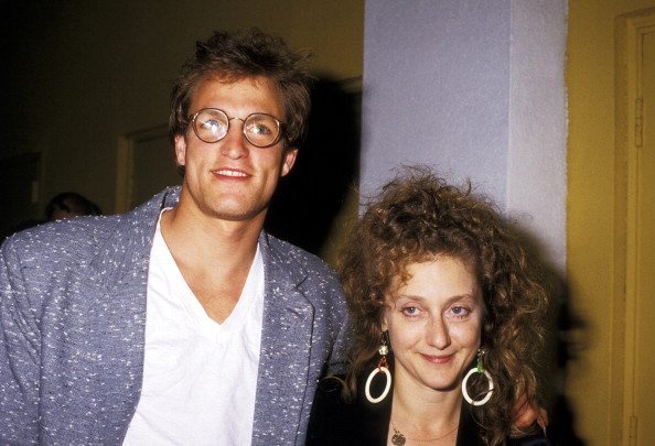Woody Harrelson and Carol Kane / Photo: Getty Images
