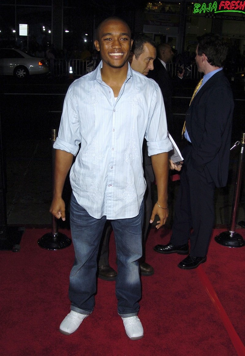 Lee Thompson Young on October 06, 2004 in in Hollywood, California | Photo: Getty Images
