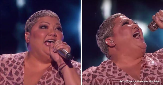 Simon Cowell didn't approve of 'AGT' singer who paid tribute to Aretha Franklin 
