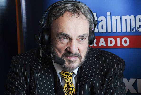 John Rhys-Davies attends SiriusXM's Entertainment Weekly Radio Channel Broadcasts From Comic-Con 2015 at Hard Rock Hotel San Diego on July 10, 2015 in San Diego, California | Photo: Getty Images