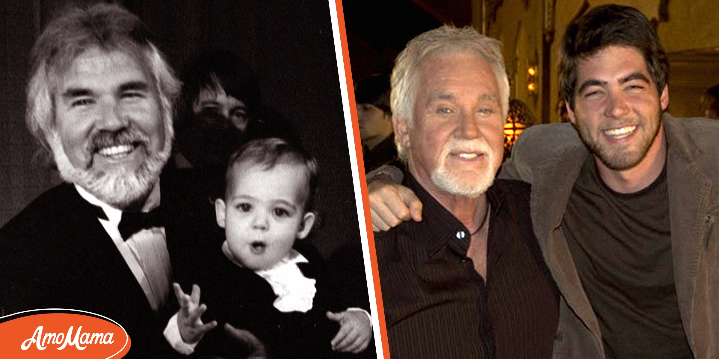 Christopher Cody Rogers Is One of Kenny Rogers' Oldest Sons
