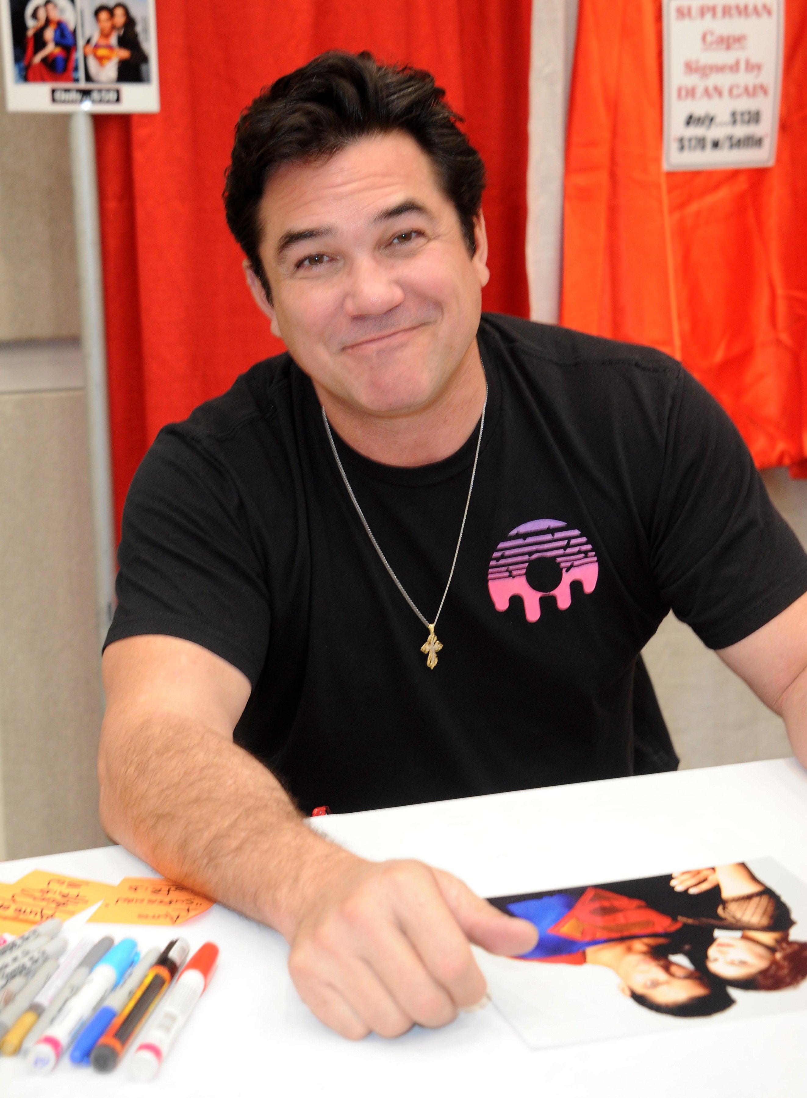 Dean Cain attends Comic-Con Revolution held at Ontario Convention Center on December 18, 2021, in Ontario, California. | Source: Getty Images
