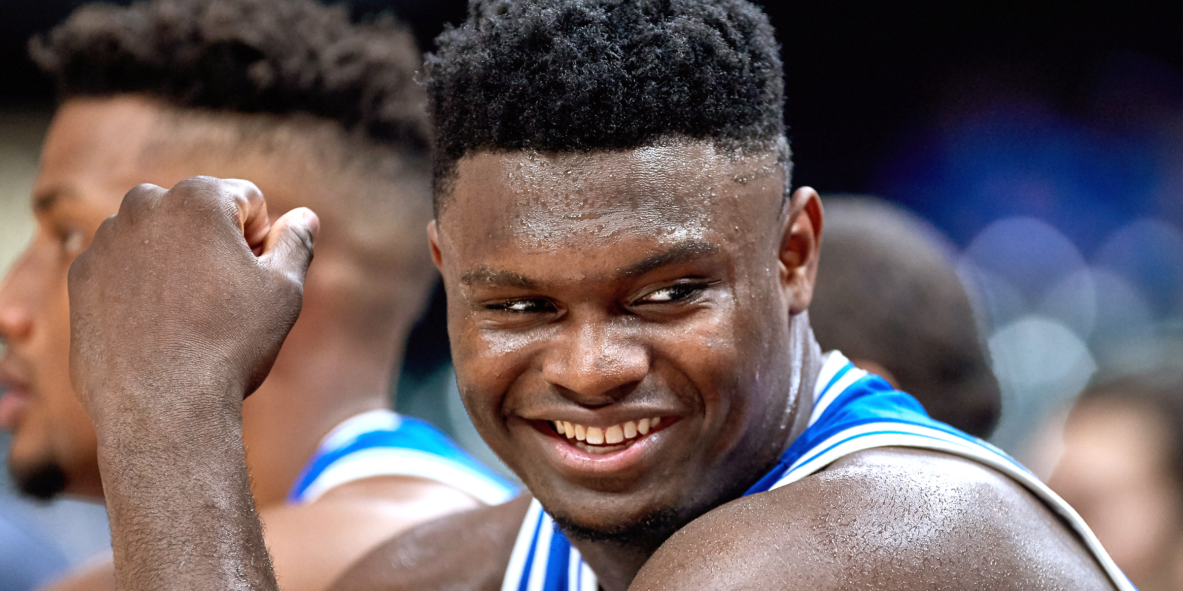 Zion Williamson | Source: Getty Images