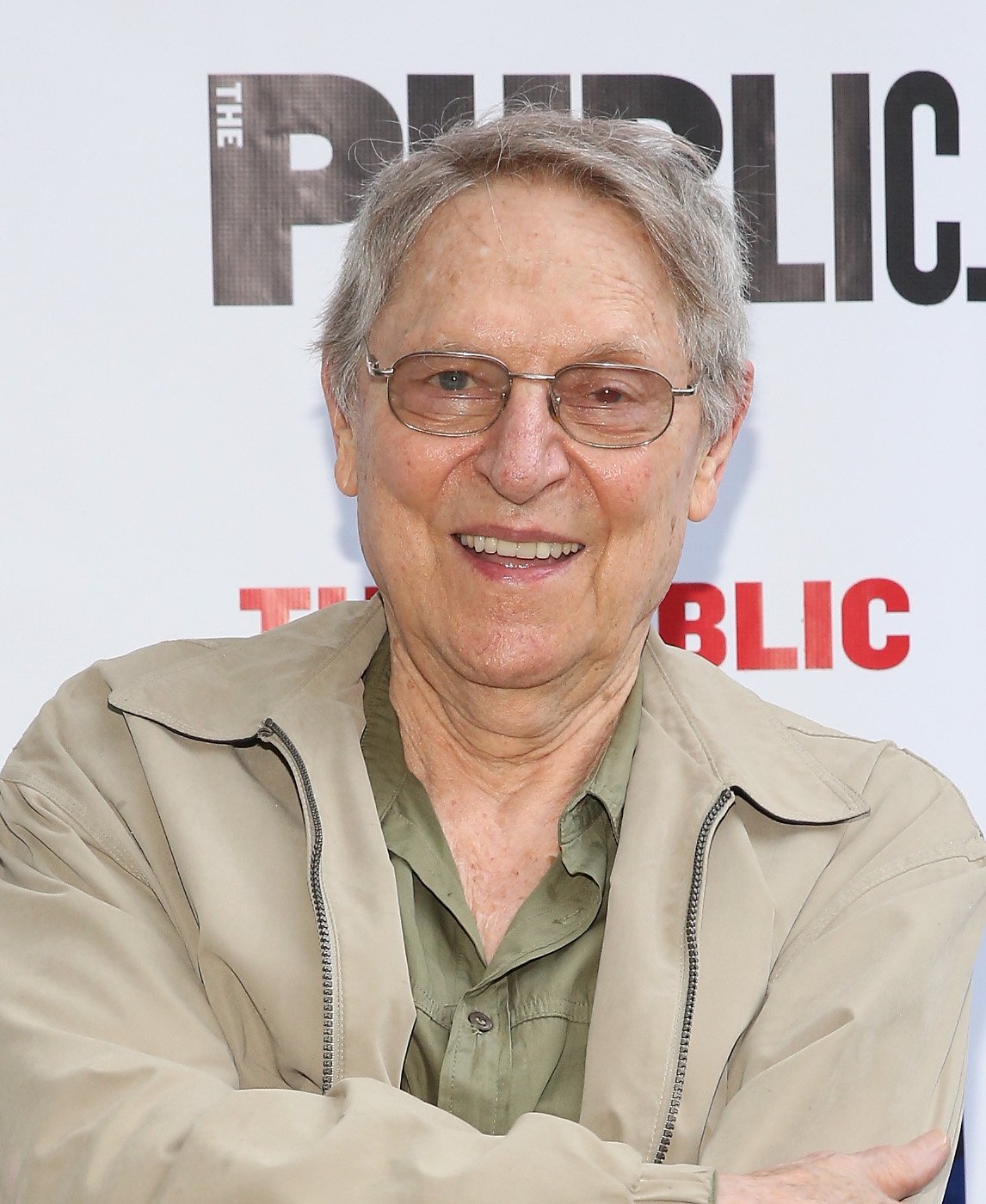 John Cullum. I Image: Getty Images.