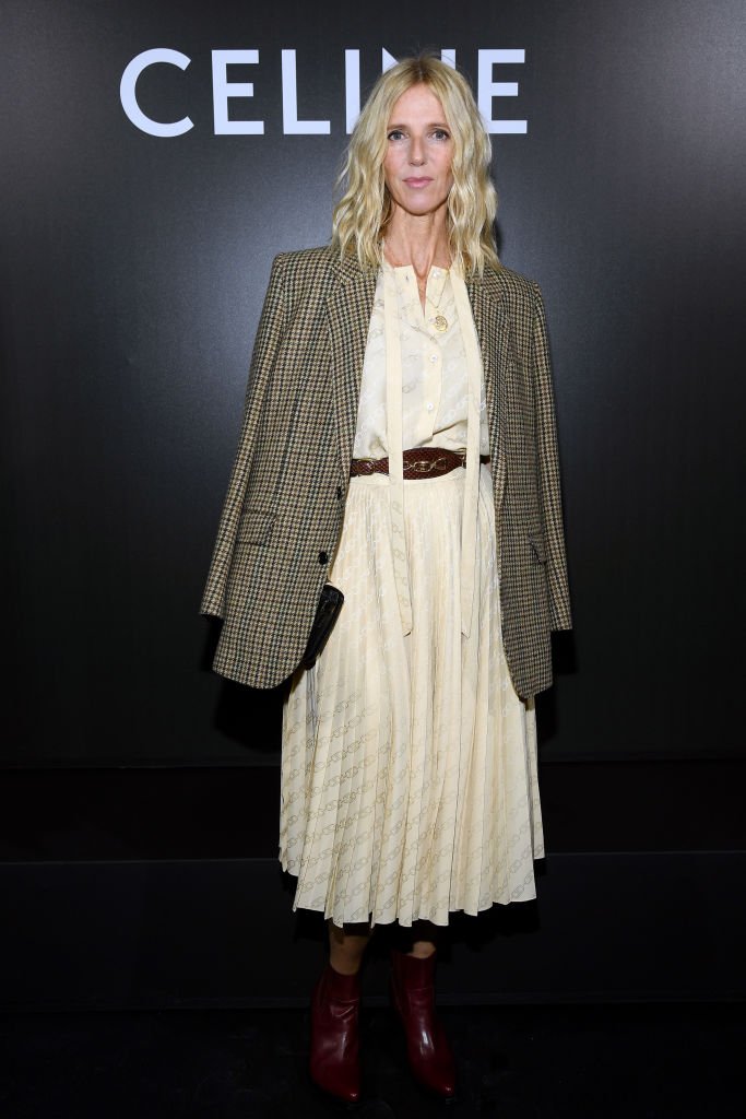 Sandrine Kiberlain le 27 septembre 2019 à Paris. l Source : Getty Images