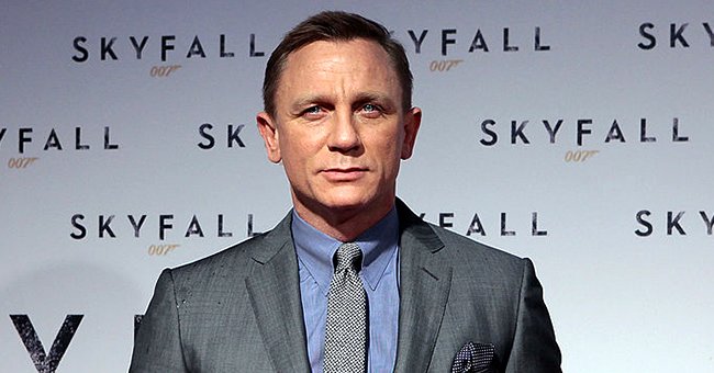 Actor Daniel Craig attends "Skyfall" Rome Premiere at Warner Cinema Moderno on October 26, 2012 in Rome, Italy | Photo: Getty Images