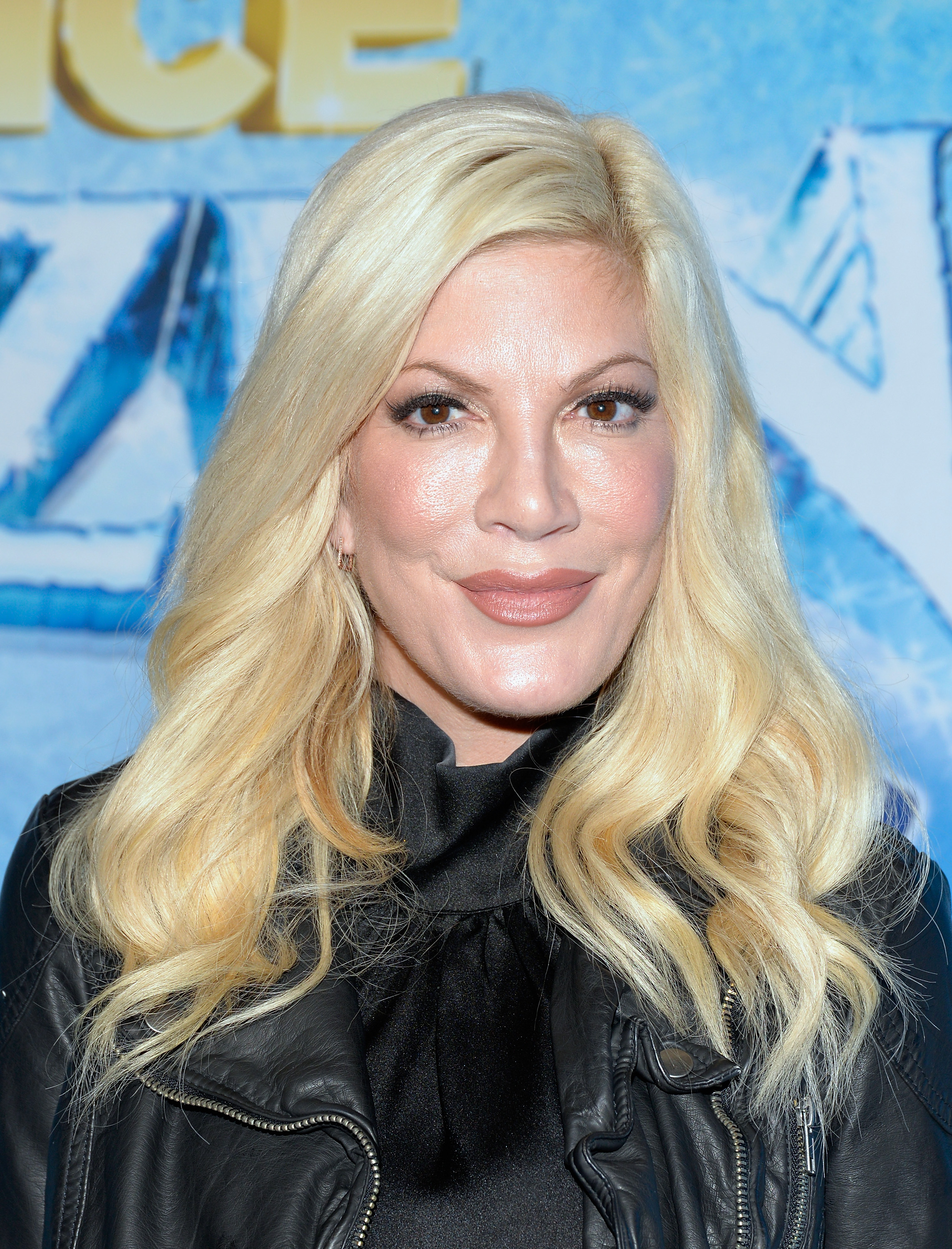 Tori Spelling attends the premiere of "Frozen," 2015 | Source: Getty Images
