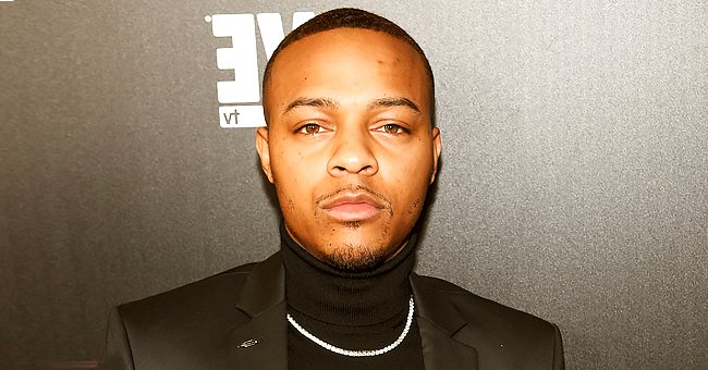 Bow Wow's Son Looks like a Ladies Man Surrounded by 3 Girls While ...