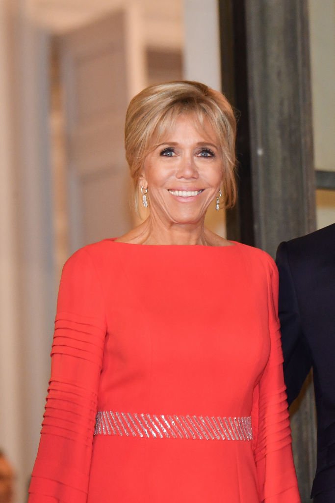 Brigitte Macron | Photo : Getty Images