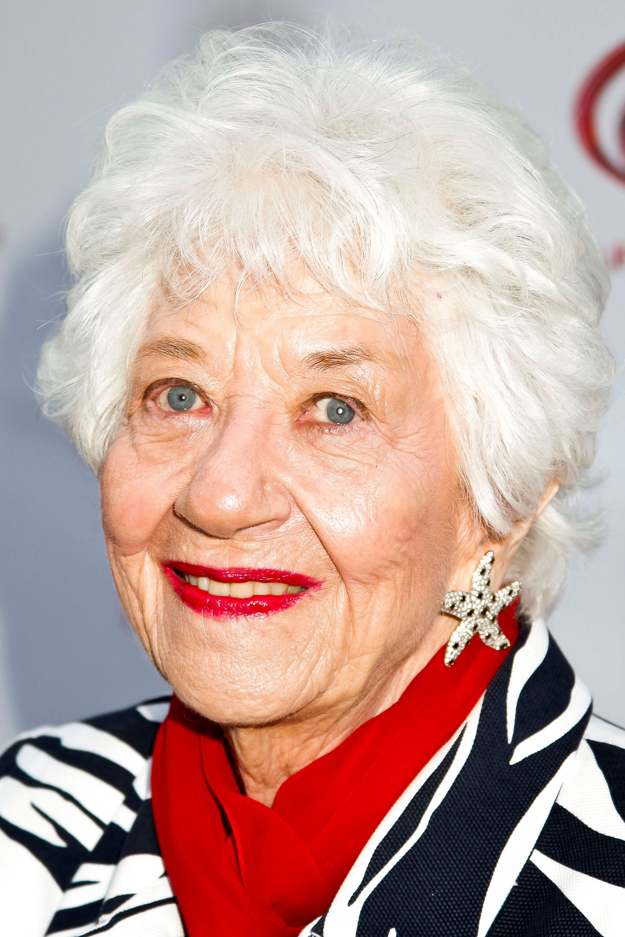 Charlotte Rae attends the 'The Waltons' 40th anniversary reunion at the Wilshire Ebell Theatre on September 29, 2012. | Source: Getty Images