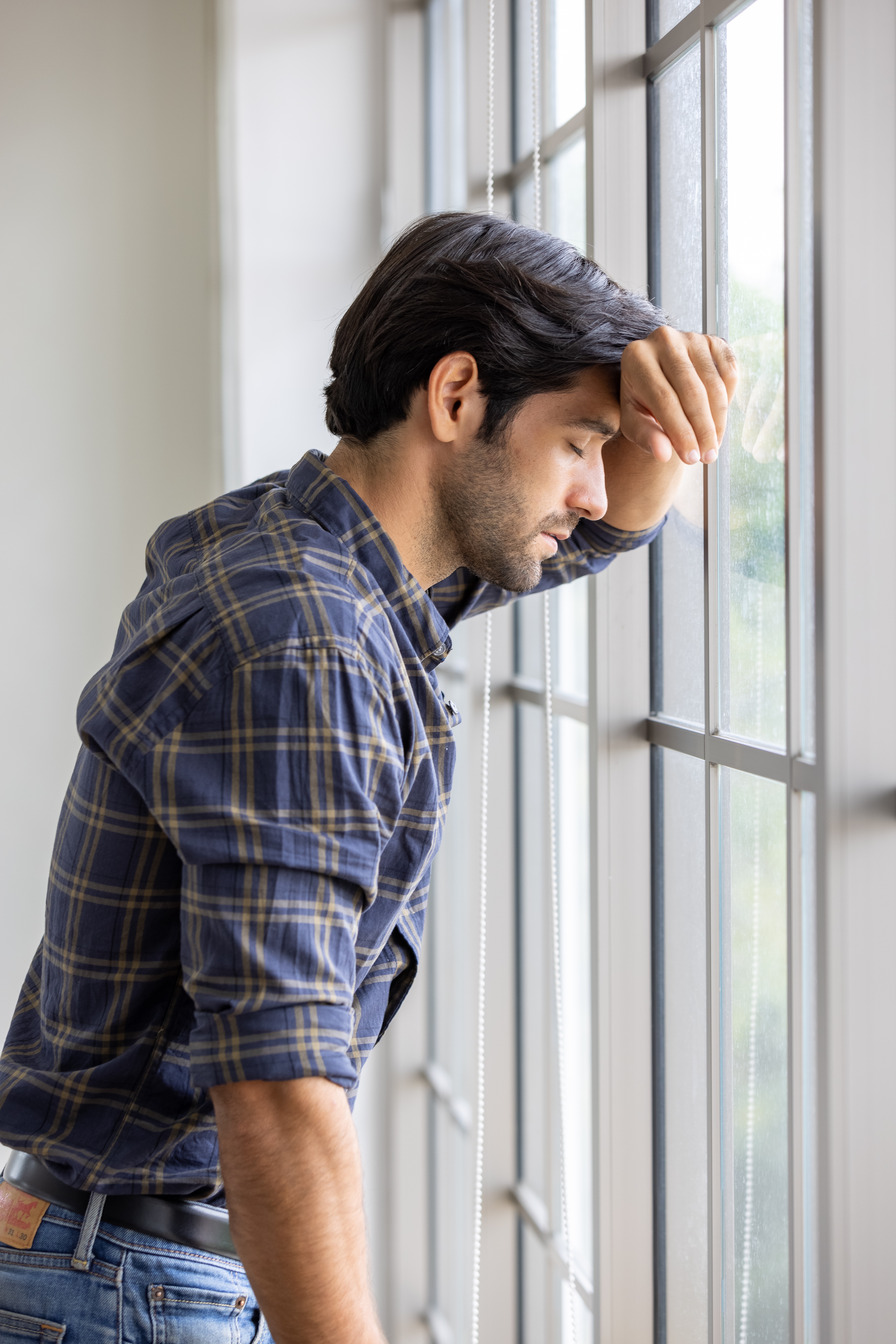 Depressed man | Source: Shutterstock