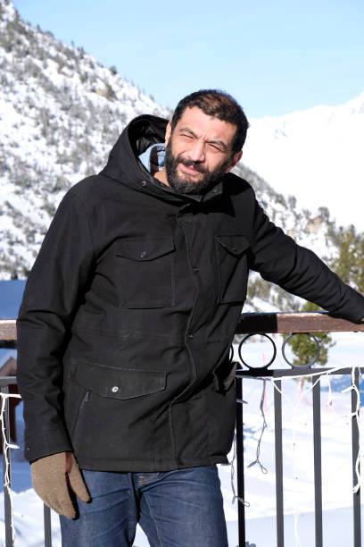 Le célèbre acteur Ramzy Bedia profite de ses vacances d'hiver | Sources : Getty Images