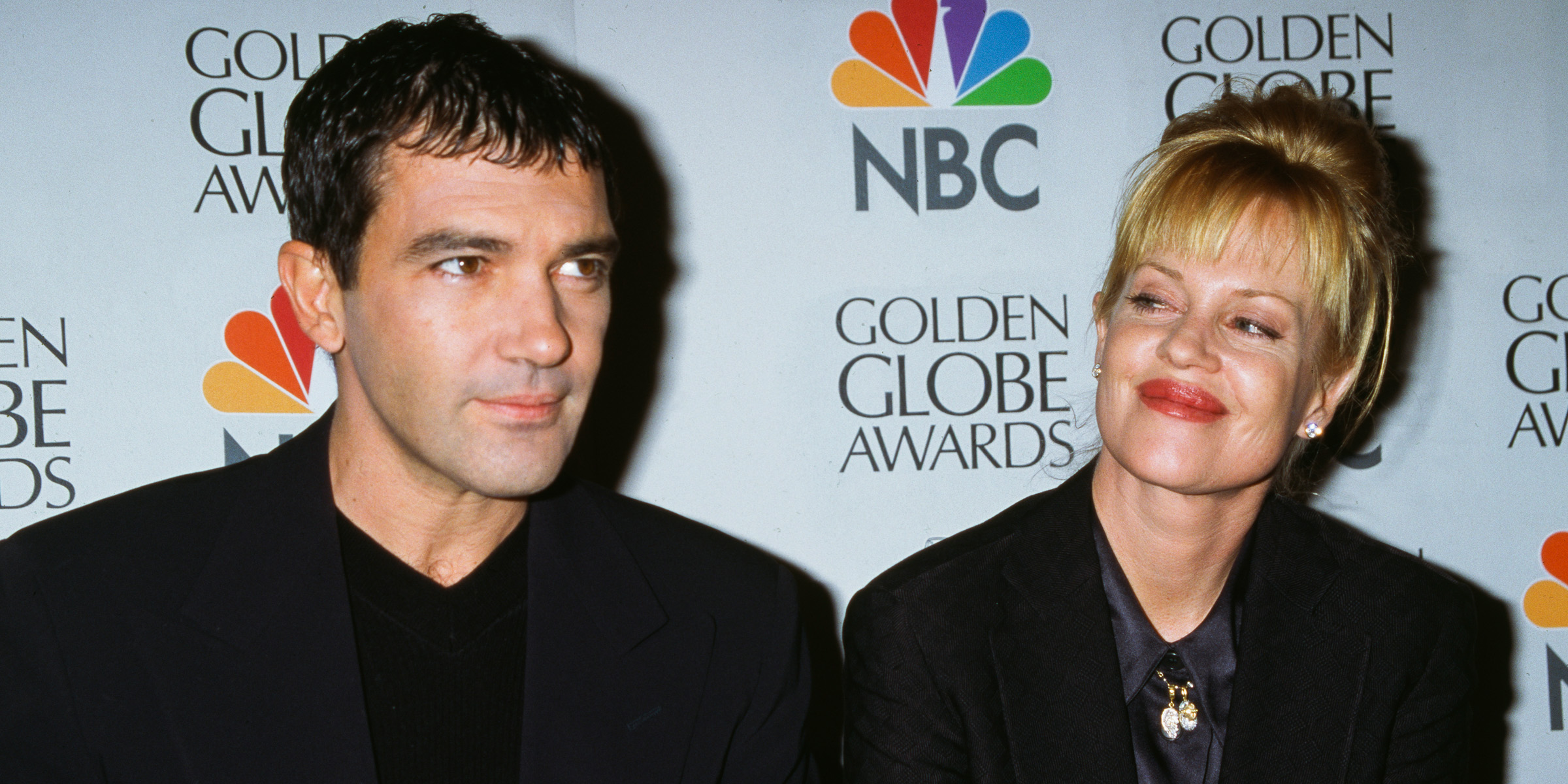 Antonio Banderas and Melanie Griffith | Source: Getty Images