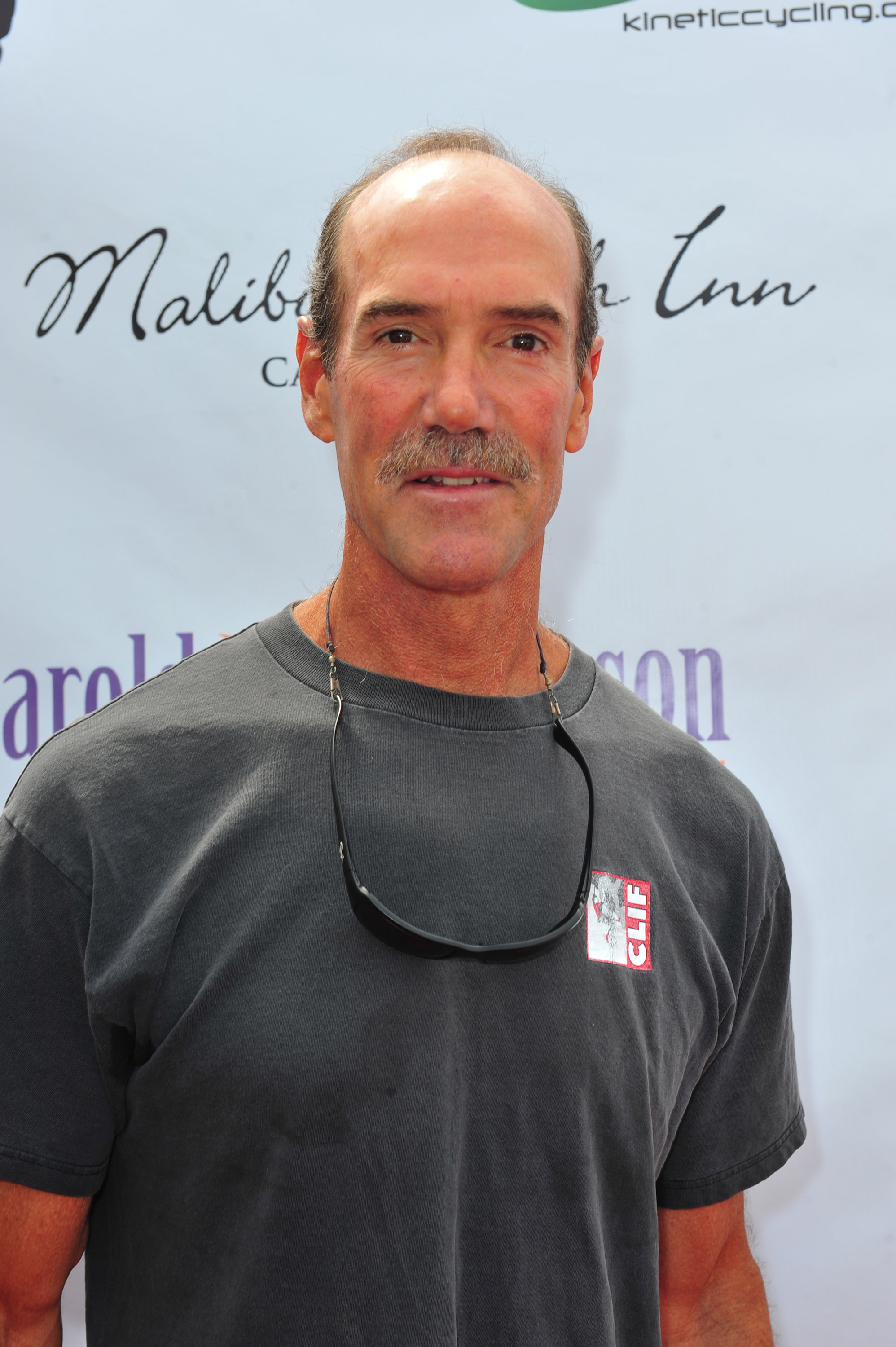 Mike Newman at the Pedal On The Pier charity event on June 5, 2011, in Santa Monica, California. | Source: Getty Images