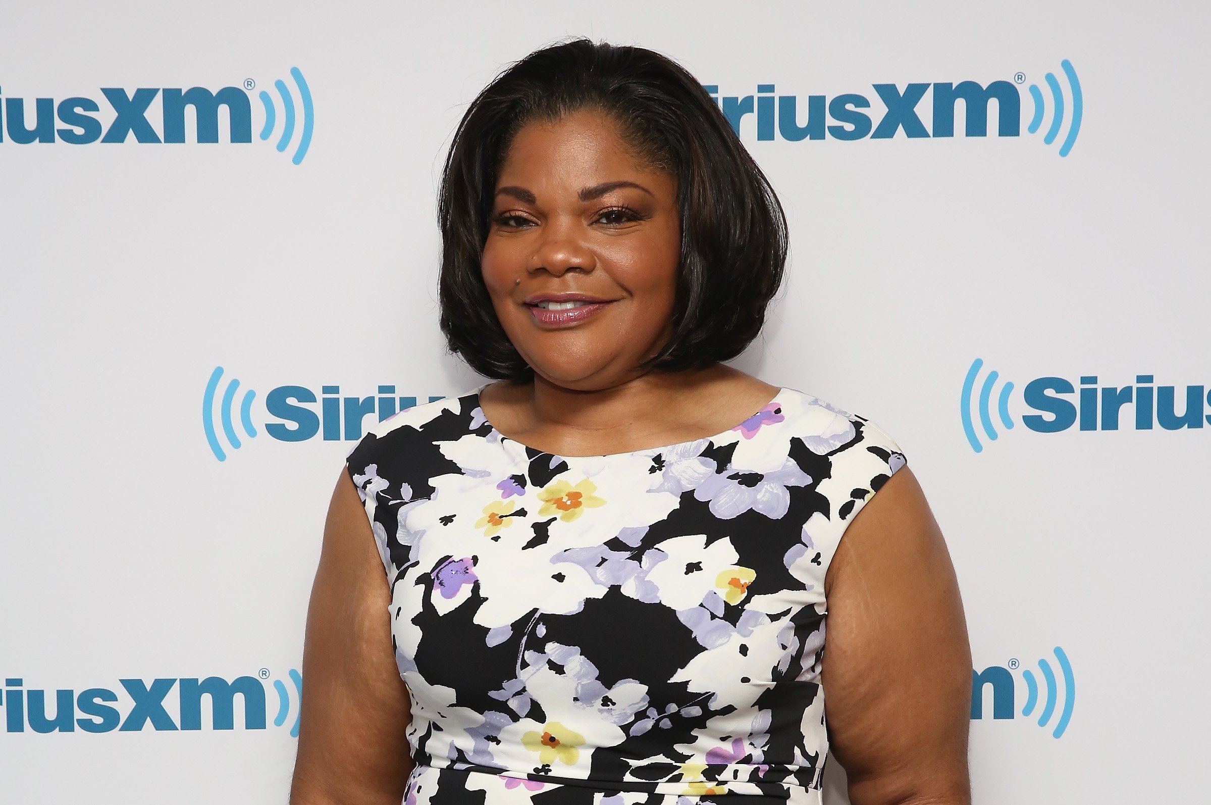 Mo'Nique visits at SiriusXM Studios on April 20, 2015 in New York City | Photo: GettyImages