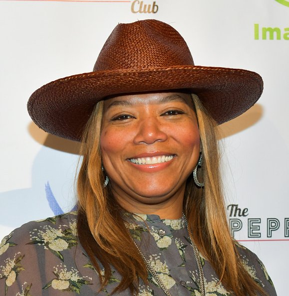 Queen Latifah at the 6th Annual Imagine Ball on October 13, 2019 | Source: Getty Images