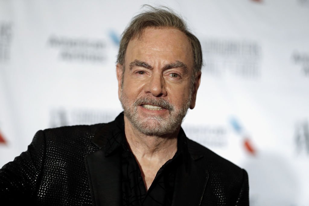 Musician Neil Diamond attends 2018 Songwriter's Hall of Fame Induction and Awards Gala at New York Marriott Marquis Hotel on June 14, 2018 | Photo: Getty Images