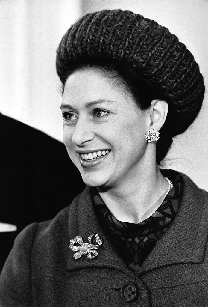 Portrait de la Princesse Margaret, vers 1970 | Photo : Getty Images