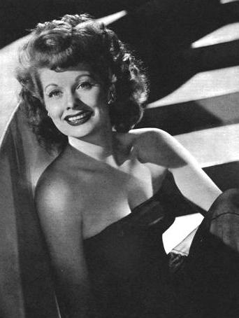 Lucille Ball, March 23, 1945/ | Source: Wikimedia Commons.