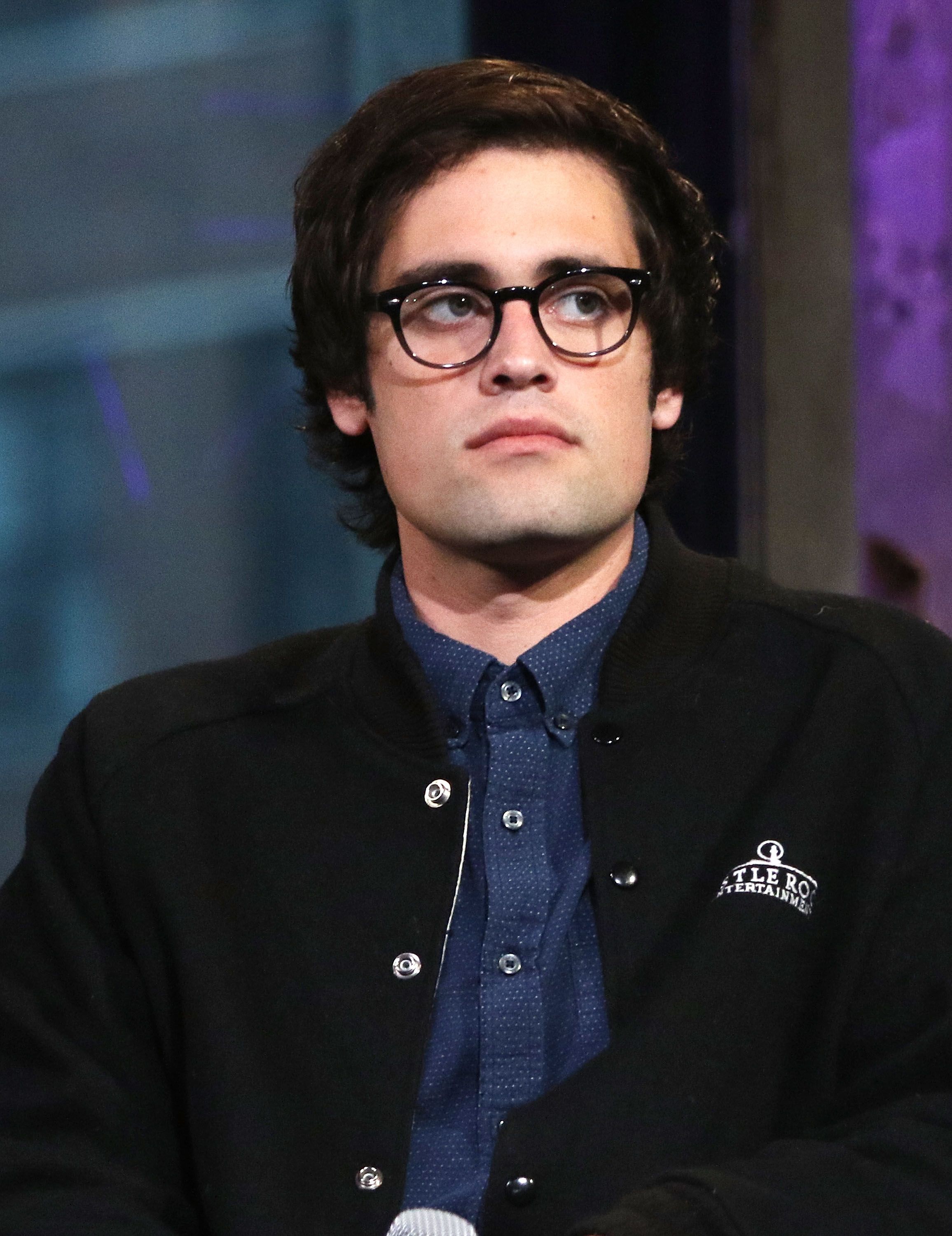 Nick Reiner during the AOL Build Speaker Series in New York City. | Source: Getty Images