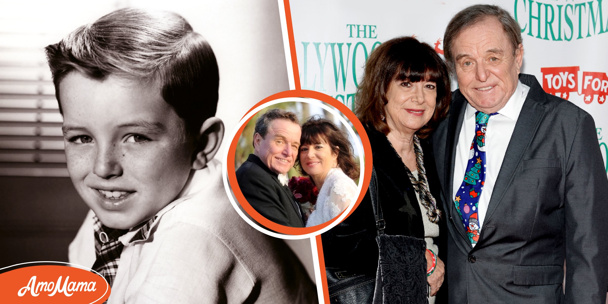 'Leave It to Beaver's' Jerry Mathers Is Happily Married for 11 Years