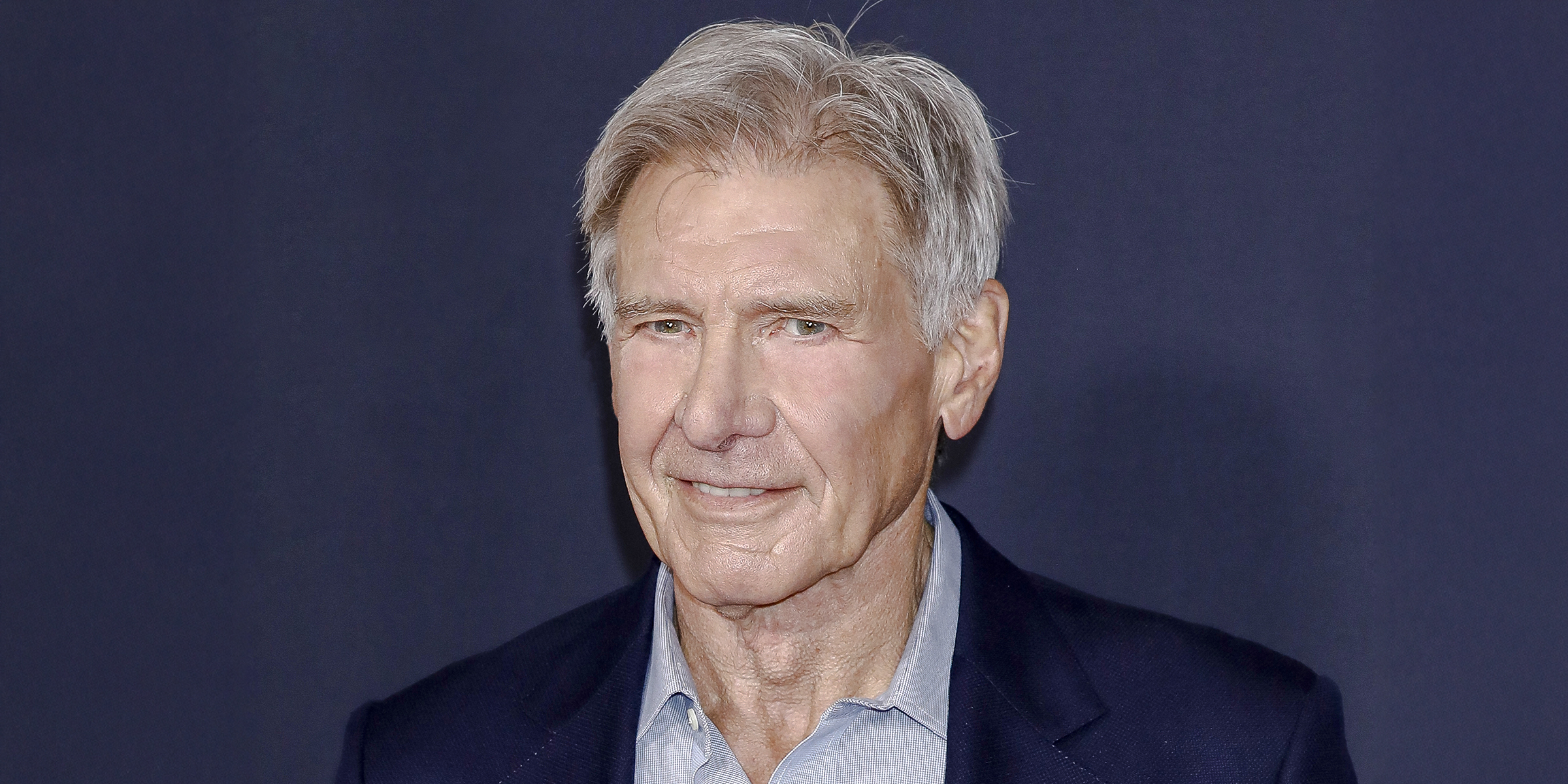 Harrison Ford | Source: Getty Images