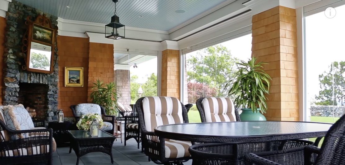 Look Inside Judge Judy's $9 Million 9,719-Square-Foot Newport Mansion ...