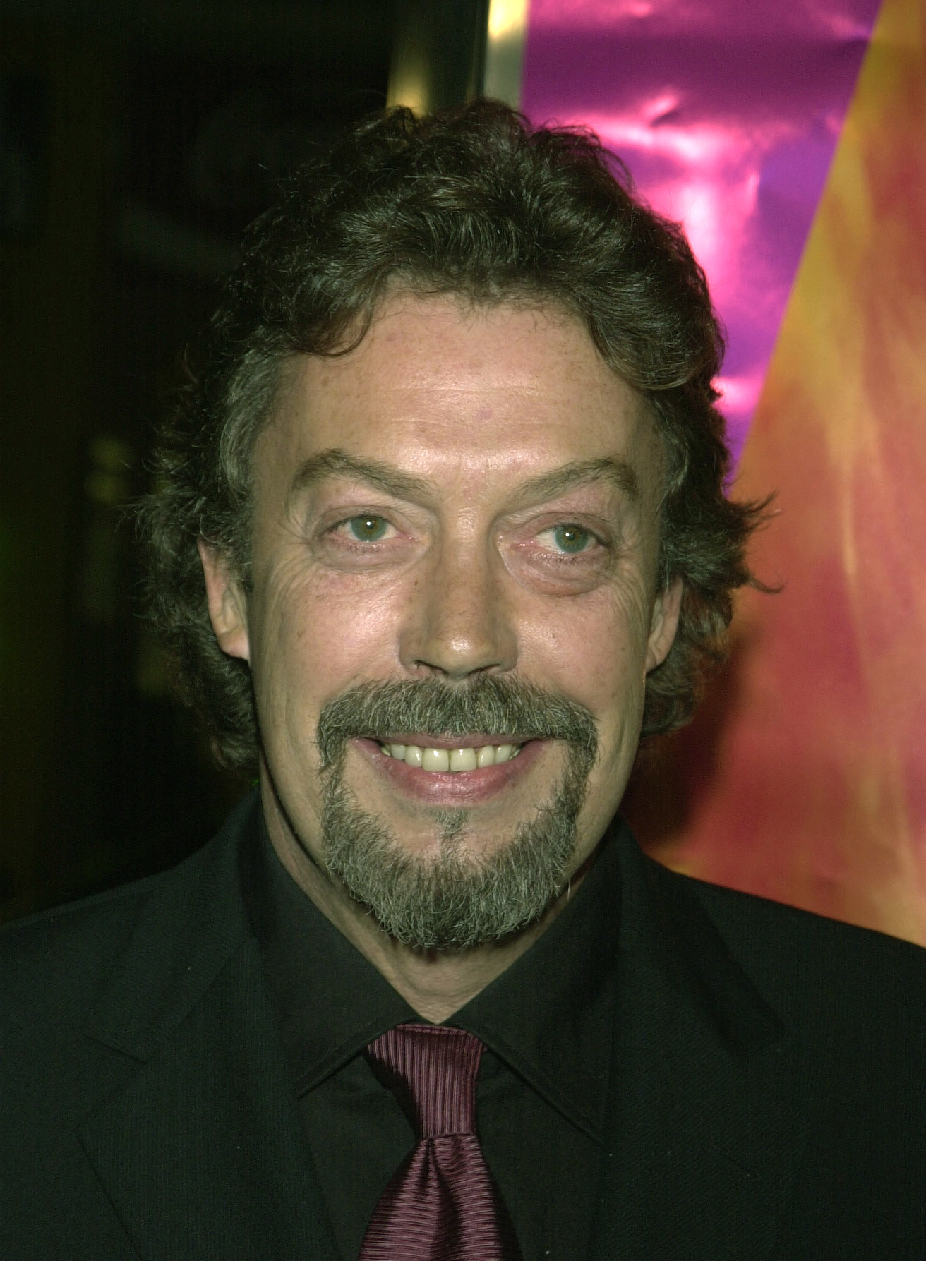 Portrait of actor Tim Curry. Circa 2000 | Source: Getty Images