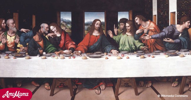 Seven fascinating facts that you probably did not know about the 'Last Supper' painting