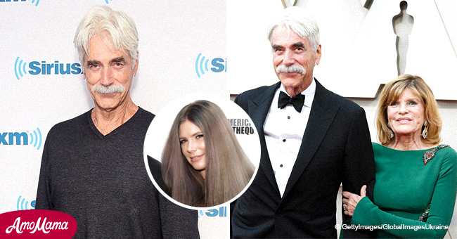 Sam Elliott’s Gorgeous Daughter Cleo Is All Grown up