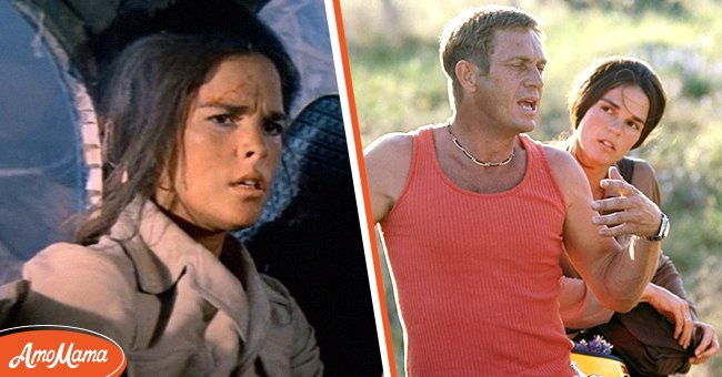 Ali Macgraw "dachte immer", Steve Mcqueen würde sie verlassen, nachdem