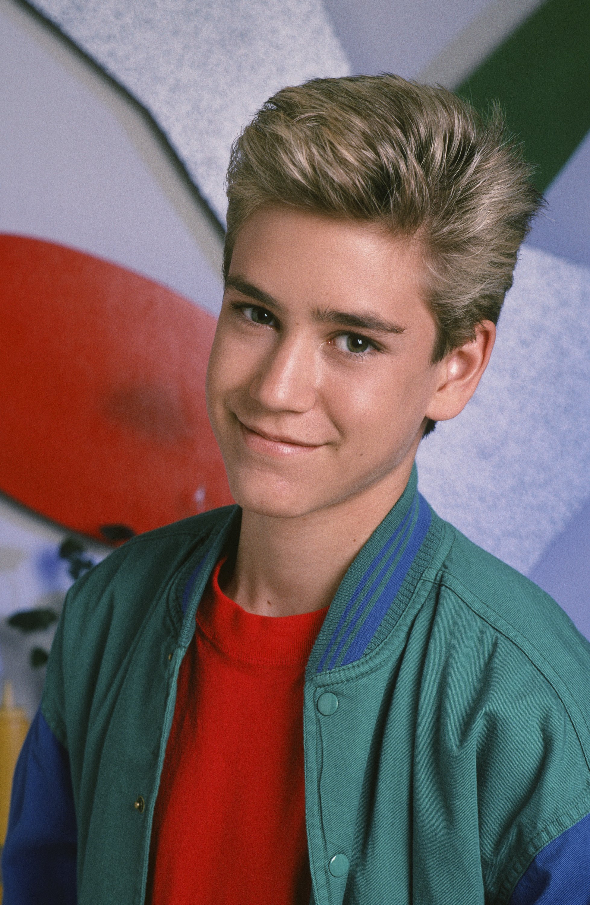 Undated picture of the '90s icon as Zachary "Zack" Morris | Source: Getty Images